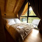 Sęk W Ciszy - Free Sauna&balia Willa Szczyrk