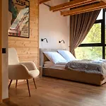 Sęk W Ciszy - Free Sauna&balia Willa Szczyrk