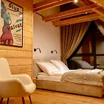 Sęk W Ciszy - Free Sauna&balia Willa *