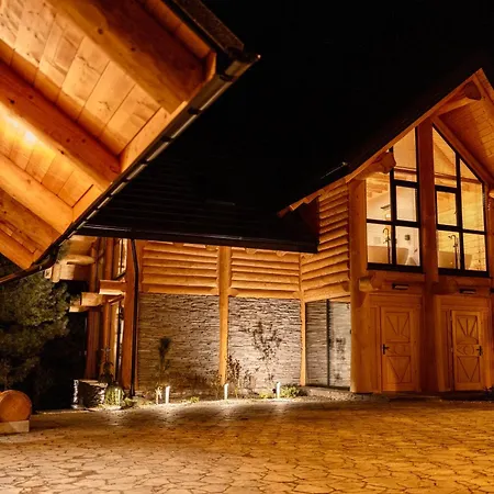 Villa Sek W Ciszy - Free Sauna & Balia *