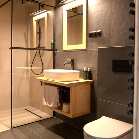 Sęk W Ciszy - Free Sauna&balia Willa Szczyrk