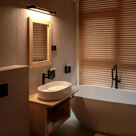 Sęk W Ciszy - Free Sauna&balia Szczyrk