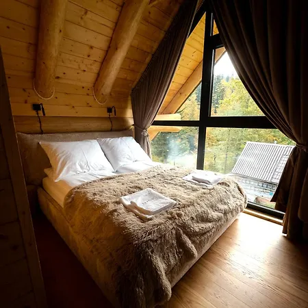 Sek W Ciszy - Free Sauna & Balia Villa Szczyrk