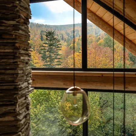 Willa Sęk W Ciszy - Free Sauna&balia Szczyrk