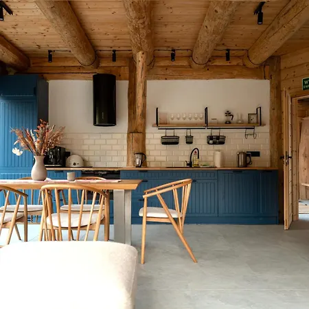 Sęk W Ciszy - Free Sauna&balia * Szczyrk