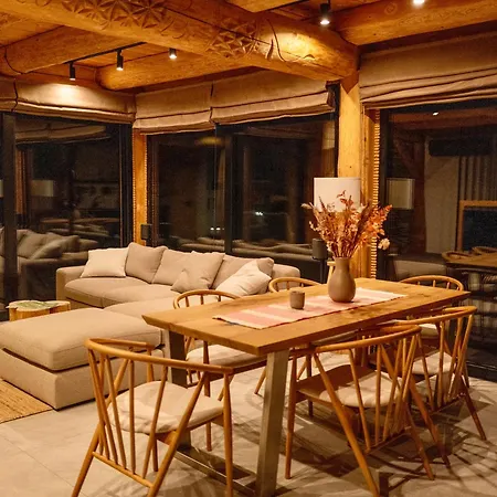 Villa Sek W Ciszy - Free Sauna & Balia *