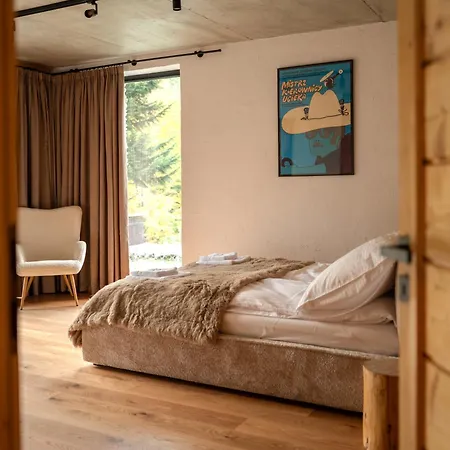 Sek W Ciszy - Free Sauna & Balia Villa