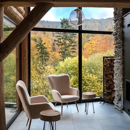 Villa Sek W Ciszy - Free Sauna & Balia