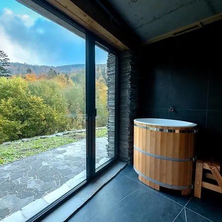 Willa Sęk W Ciszy - Free Sauna&balia *