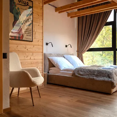 Sek W Ciszy - Free Sauna & Balia Villa Szczyrk