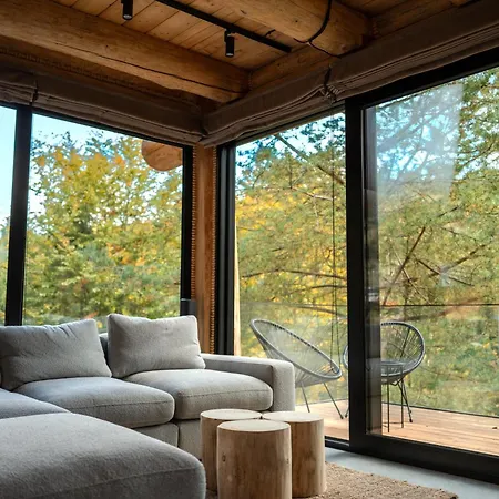 Villa Sek W Ciszy - Free Sauna & Balia Szczyrk