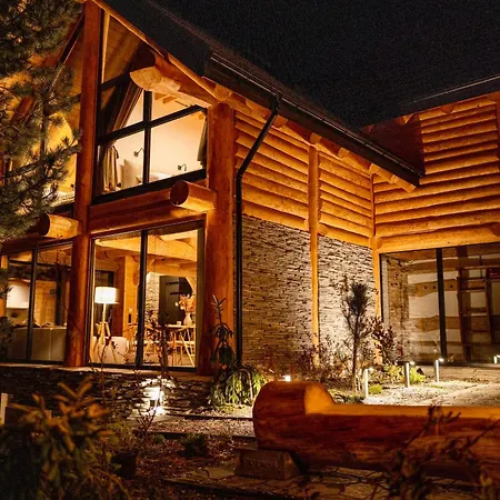 Sek W Ciszy - Free Sauna & Balia Villa