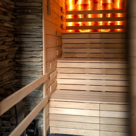 Willa Sęk W Ciszy - Free Sauna&balia