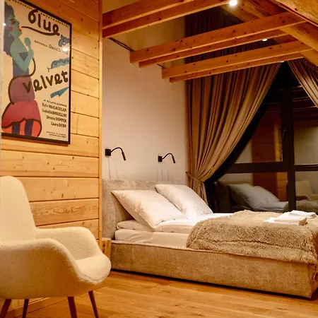 Sek W Ciszy - Free Sauna & Balia Villa *