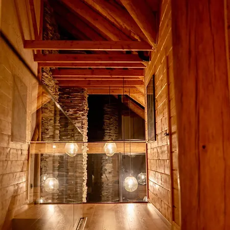 Sęk W Ciszy - Free Sauna&balia Willa Szczyrk