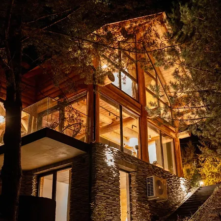 Villa Sek W Ciszy - Free Sauna & Balia Szczyrk