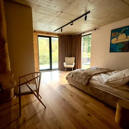 Sek W Ciszy - Free Sauna & Balia Szczyrk