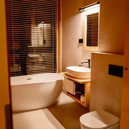 Villa Sek W Ciszy - Free Sauna & Balia