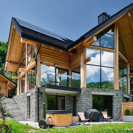 Sek W Ciszy - Free Sauna & Balia Villa