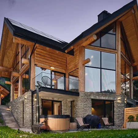 Villa Sek W Ciszy - Free Sauna & Balia *