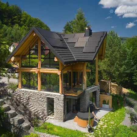 Sek W Ciszy - Free Sauna & Balia Villa Szczyrk