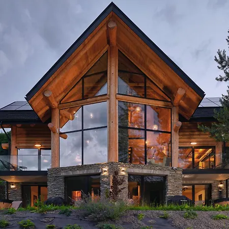 Sek W Ciszy - Free Sauna & Balia Szczyrk