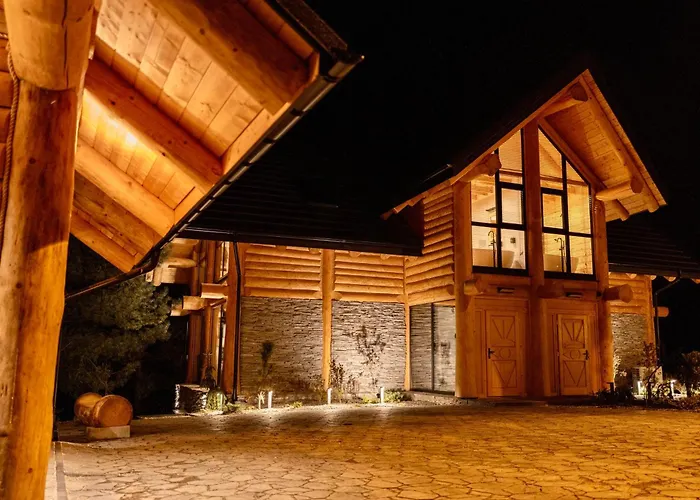 Vila Sek W Ciszy - Free Sauna & Balia *