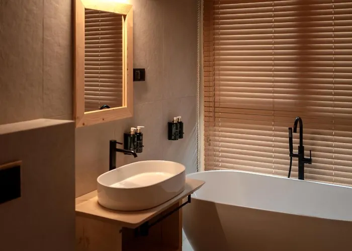 Sek W Ciszy - Free Sauna & Balia Szczyrk