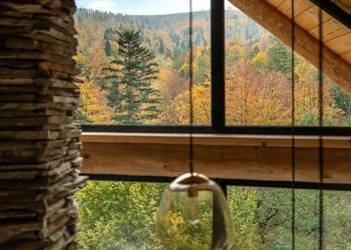 Vila Sek W Ciszy - Free Sauna & Balia Szczyrk