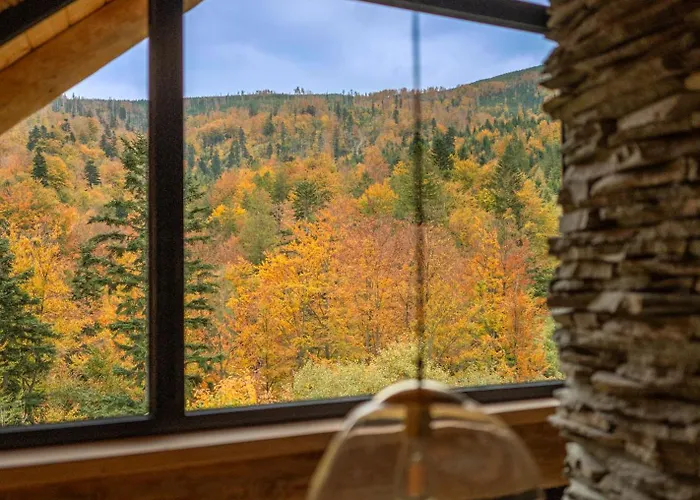 Sek W Ciszy - Free Sauna & Balia * Szczyrk