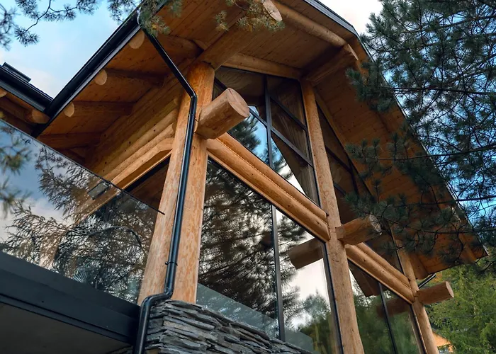 Sek W Ciszy - Free Sauna & Balia Villa *