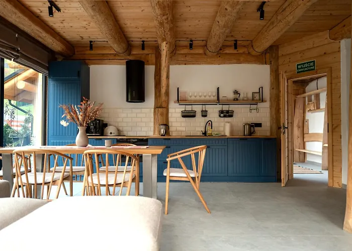 Sek W Ciszy - Free Sauna & Balia * Szczyrk