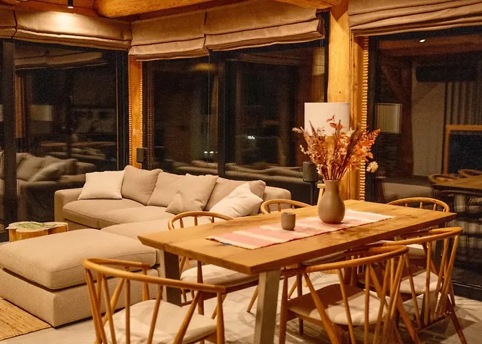 Vila Sek W Ciszy - Free Sauna & Balia *