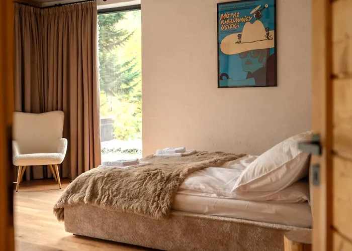 Sek W Ciszy - Free Sauna & Balia Villa