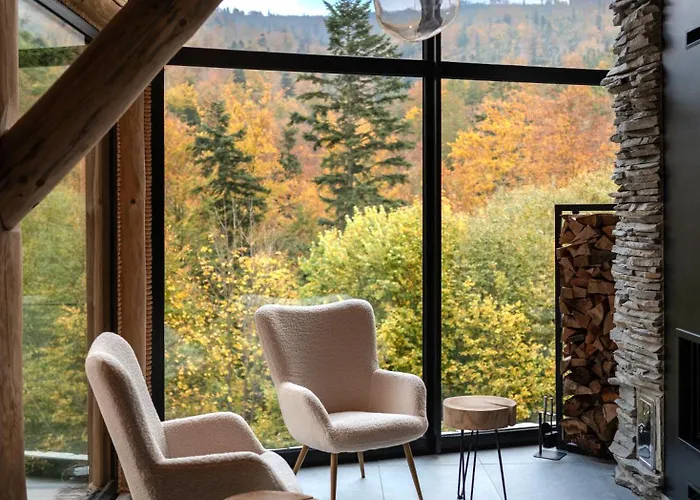 Villa Sek W Ciszy - Free Sauna & Balia