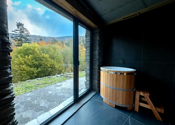 Villa Sek W Ciszy - Free Sauna & Balia *