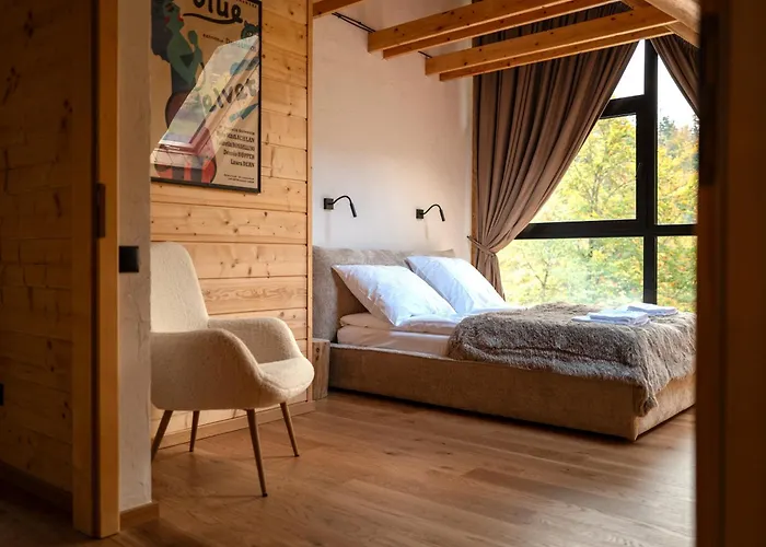 Sek W Ciszy - Free Sauna & Balia Villa Szczyrk