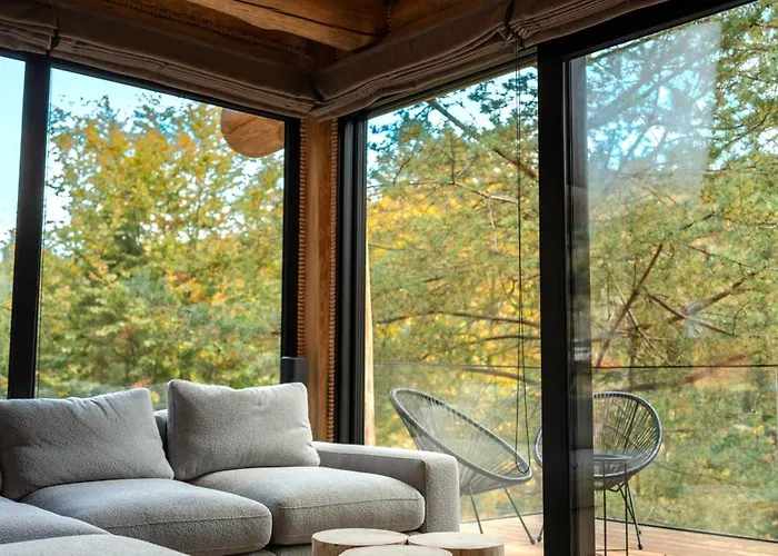 Villa Sek W Ciszy - Free Sauna & Balia Szczyrk