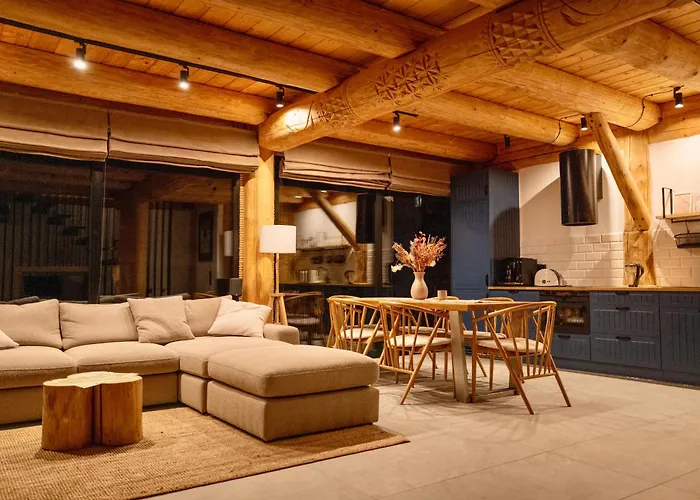 Sek W Ciszy - Free Sauna & Balia *