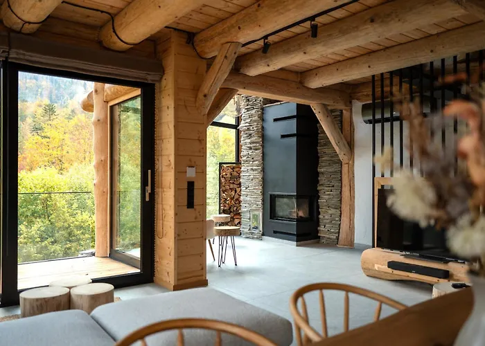 Sek W Ciszy - Free Sauna & Balia * Szczyrk