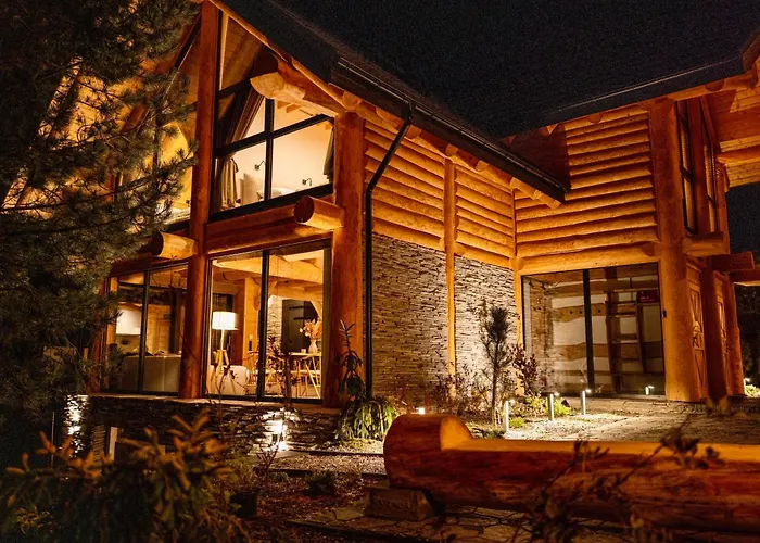 Sek W Ciszy - Free Sauna & Balia Villa