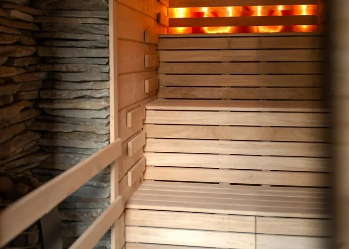 Villa Sek W Ciszy - Free Sauna & Balia