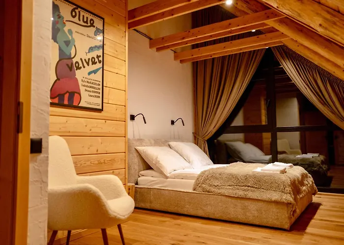 Sek W Ciszy - Free Sauna & Balia Villa *