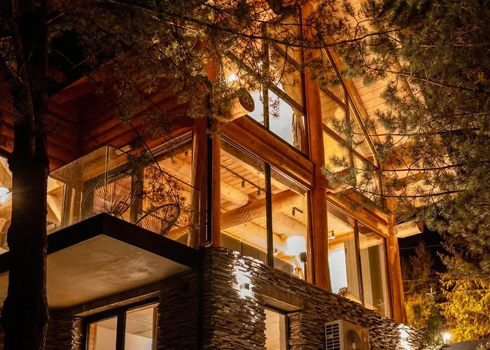 Villa Sek W Ciszy - Free Sauna & Balia Szczyrk