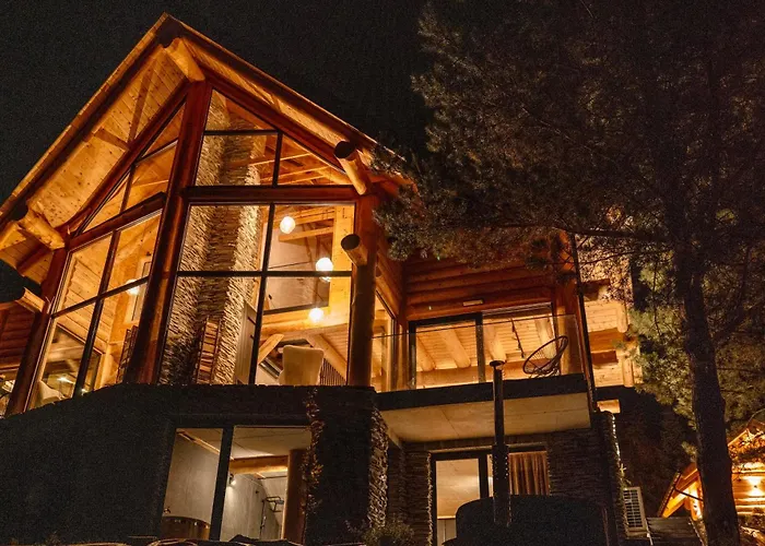 Sek W Ciszy - Free Sauna & Balia *