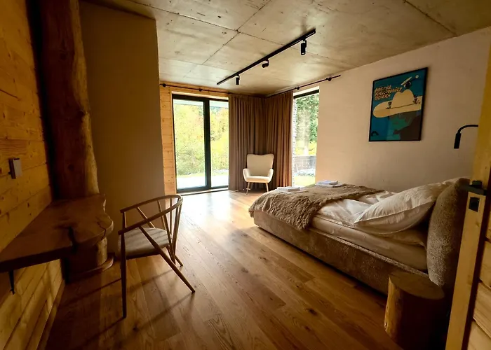 Sek W Ciszy - Free Sauna & Balia Szczyrk