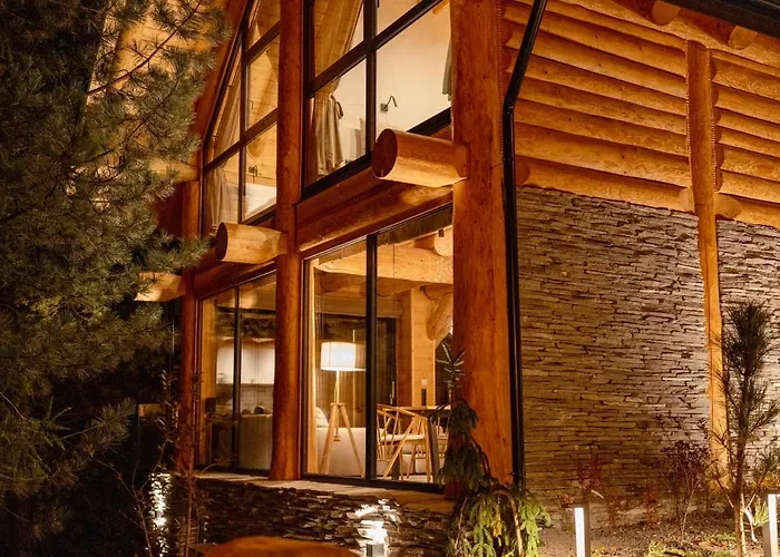 Sek W Ciszy - Free Sauna & Balia * Szczyrk