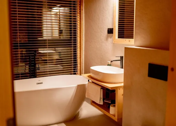 Vila Sek W Ciszy - Free Sauna & Balia