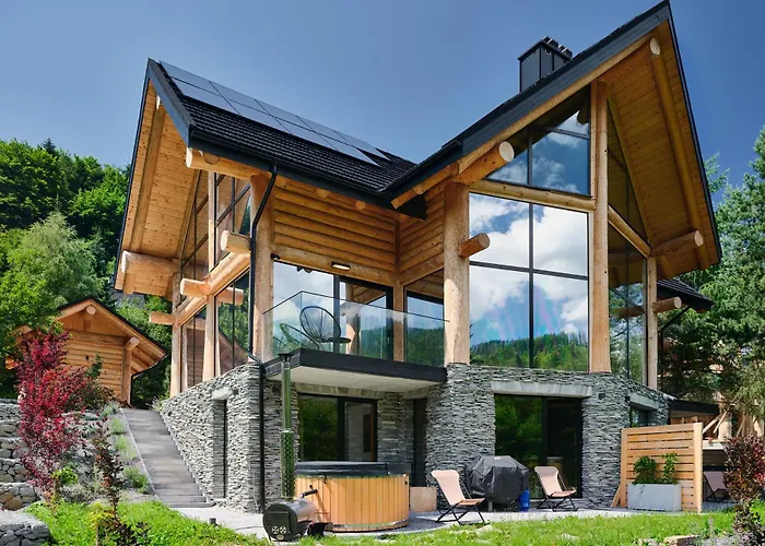 Sek W Ciszy - Free Sauna & Balia Villa