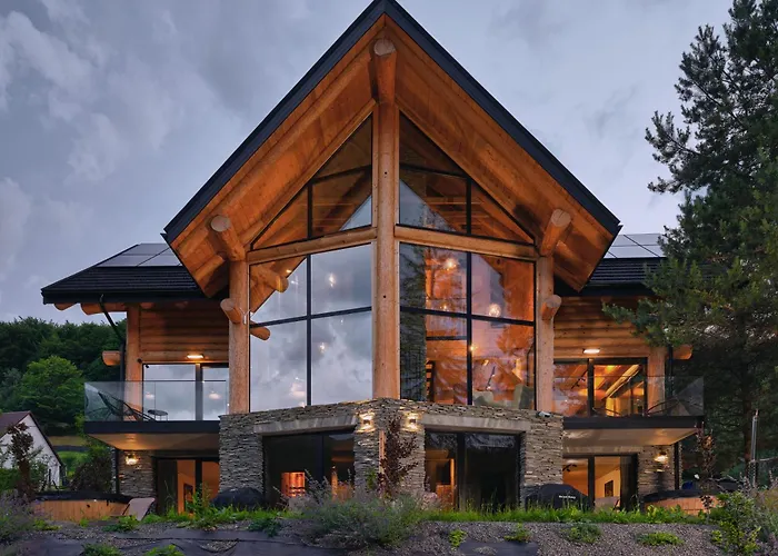 Sek W Ciszy - Free Sauna & Balia Szczyrk